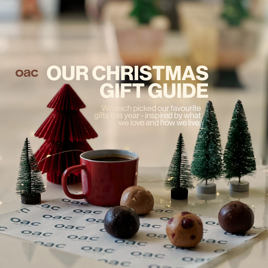 the oac team's christmas gift guide 2026