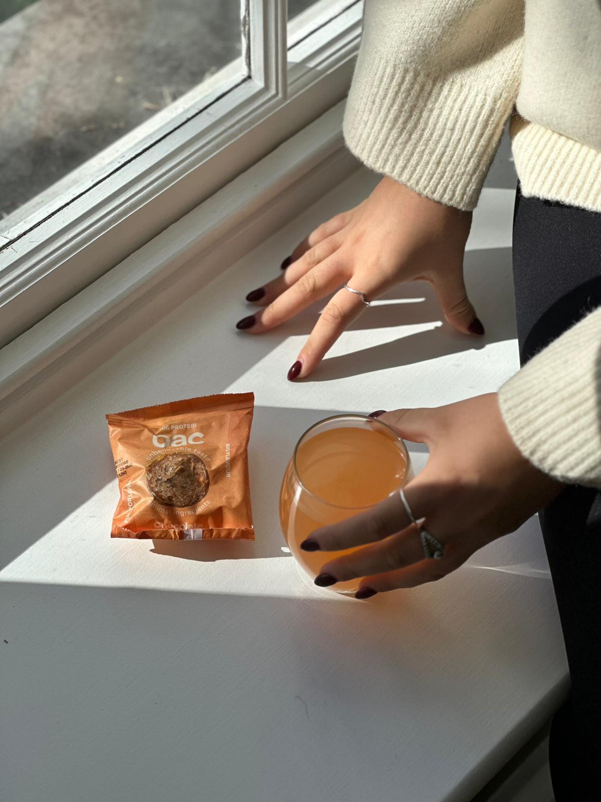 Doireann’s immunity booster shots
