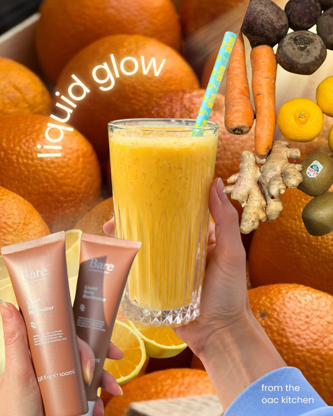 oac's liquid glow shots