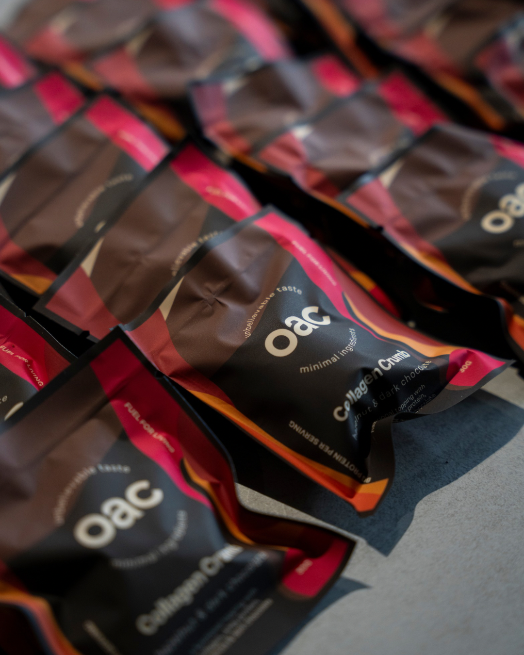 oac collagen crumb 30g