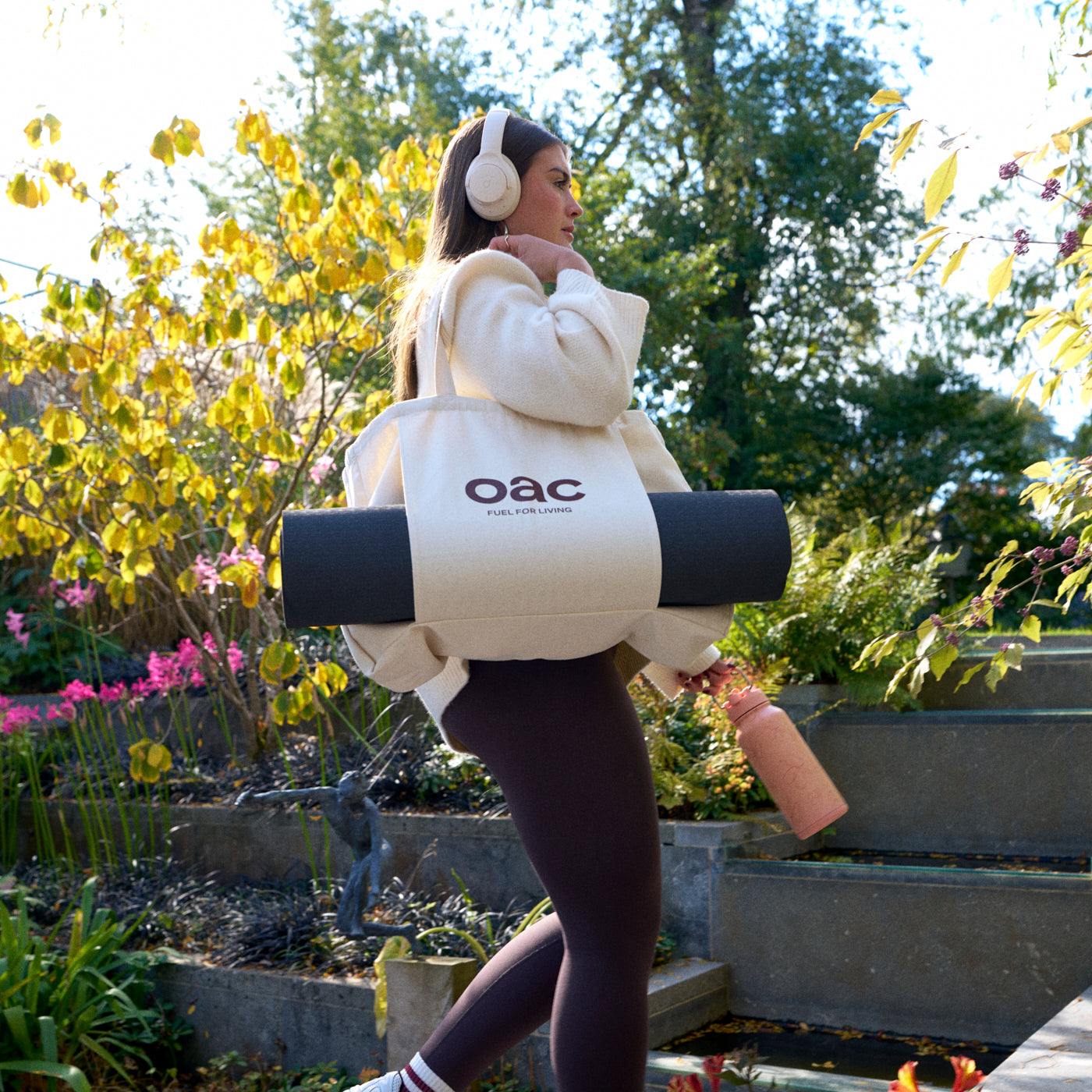 oac yoga bag