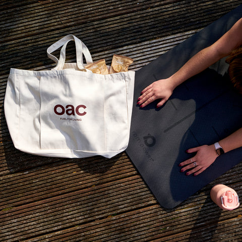 oac yoga bag