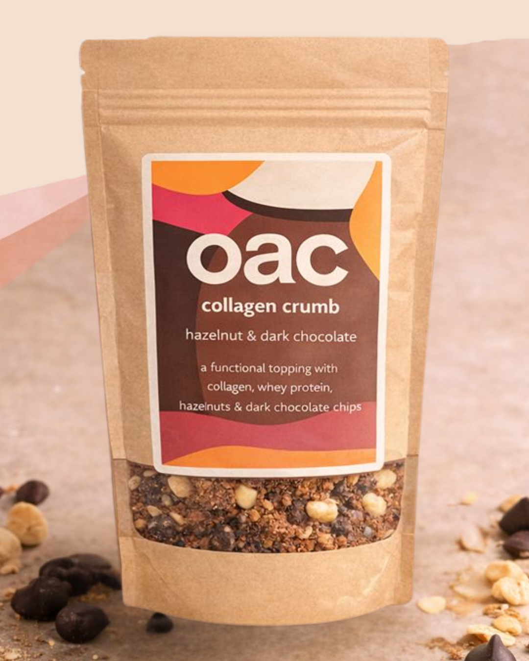 oac collagen crumb
