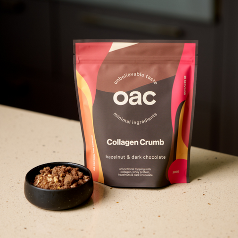 oac collagen crumb
