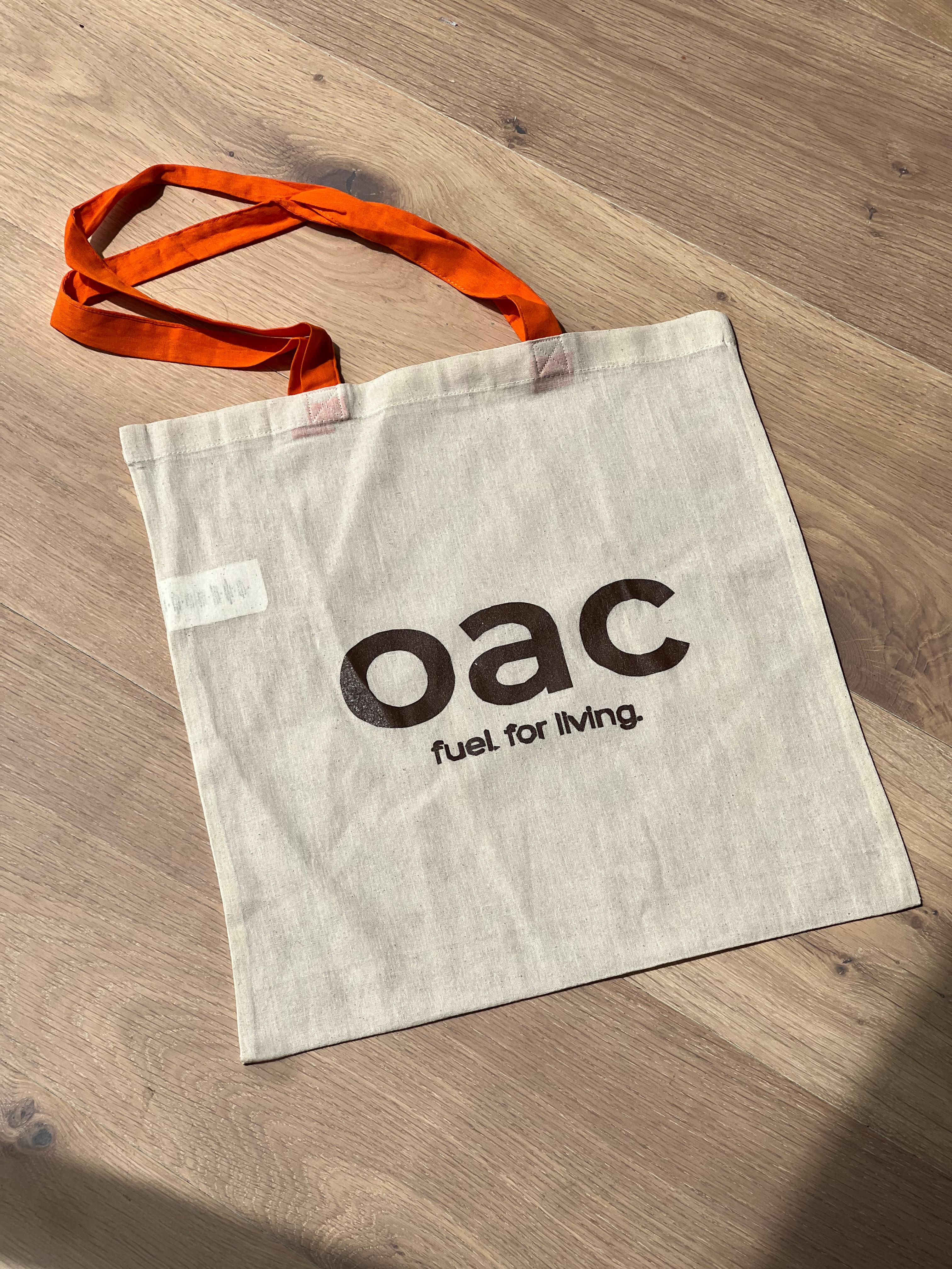 oac tote bag