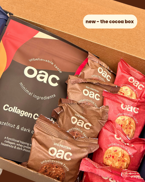 the cocoa box