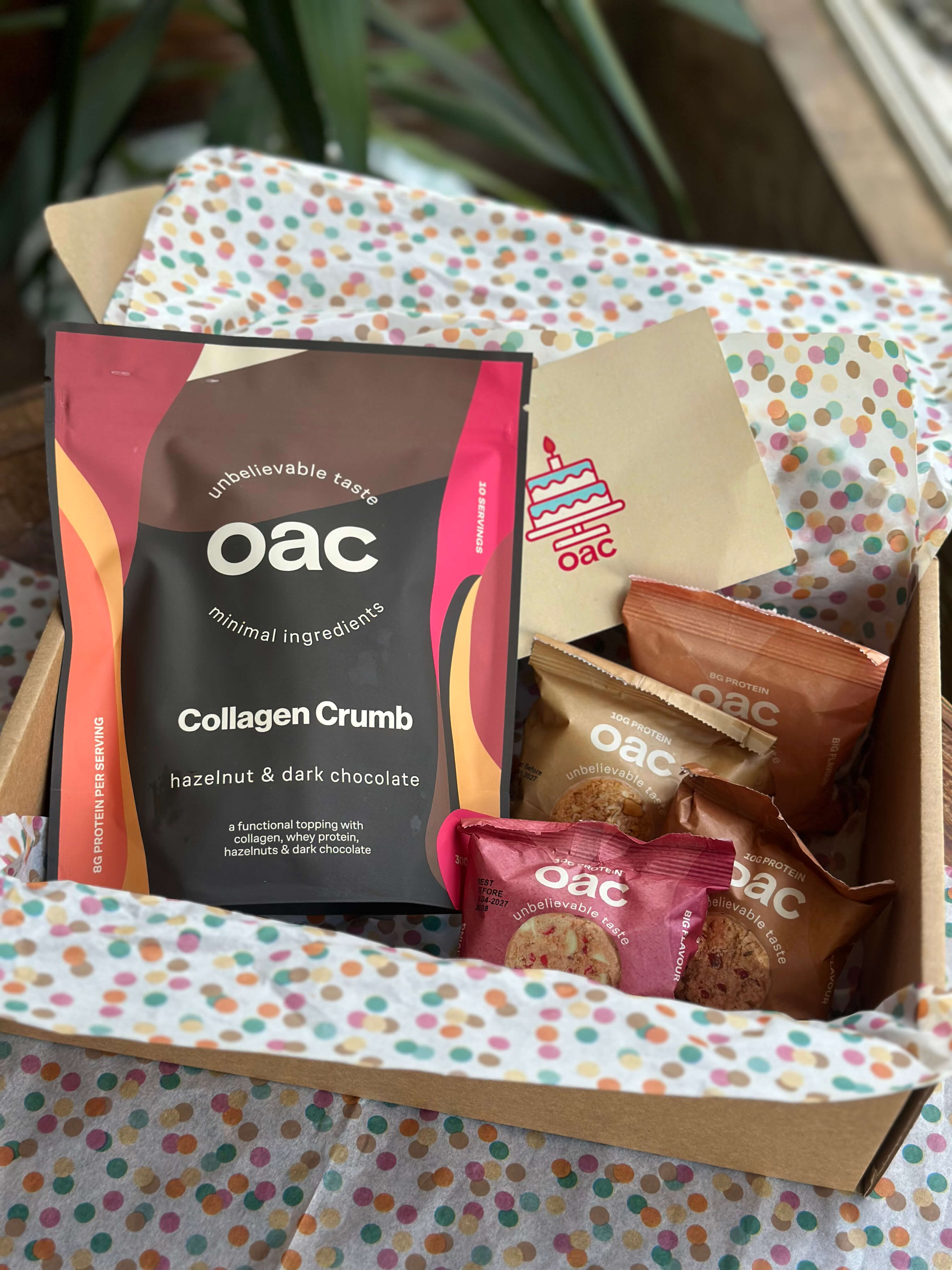 oac birthday bundle