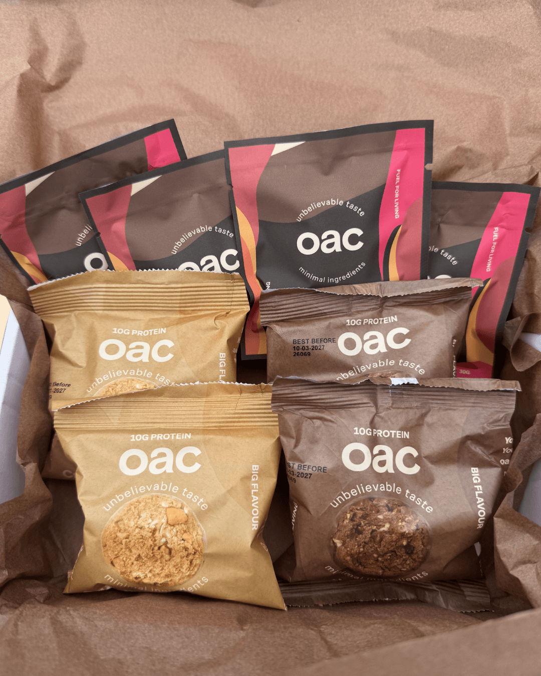 crumb on the go bundle