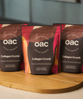 the put-a-crumb-on-it bundle - three pouches of oac collagen crumb